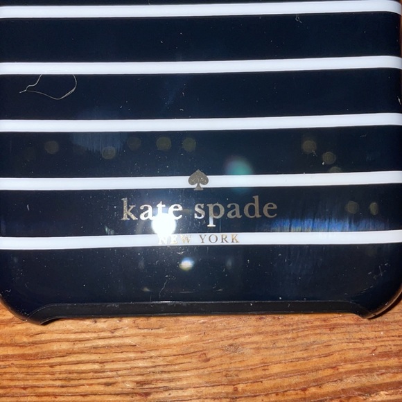 Kate Spade iPhone XS phone case - Picture 2 of 3